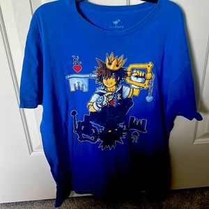 Sora / Anti Sora King Card Tee
